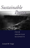 Sustainable Poetry - Hardcover