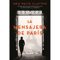La mensajera de París - Paperback