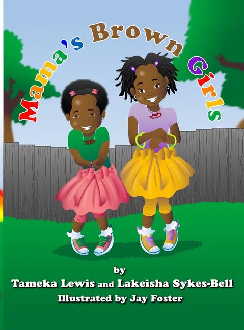 Mama's Brown Girls - Hardcover