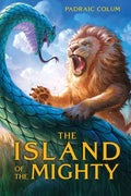 The Island of the Mighty - Paperback
