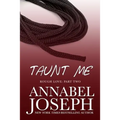 Taunt Me - Paperback