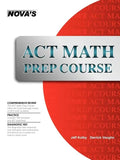 ACT Math Prep Course - Paperback