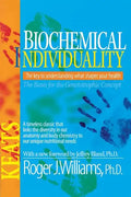 Biochemical Individuality - Paperback