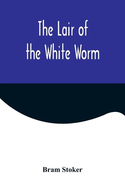 The Lair of the White Worm - Paperback