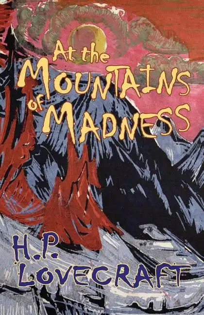 At the Mountains of Madness - Paperback