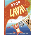 Stop the Lava! - Paperback