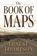The Book of Maps - Hardcover