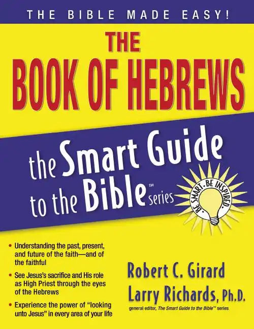 Hebrews Smart Guide - Paperback
