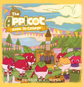 The App I Cot Goes To College - Hardcover