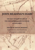 John Reading's Diary - Hardcover