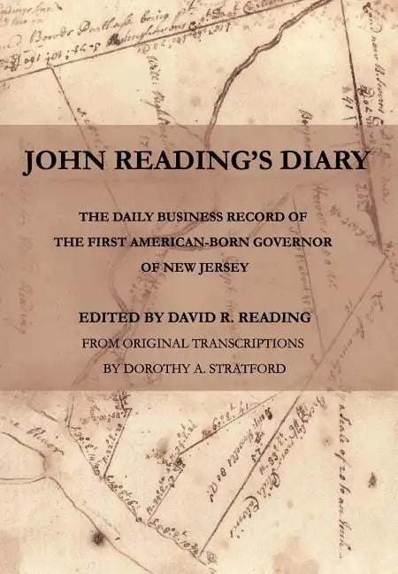 John Reading's Diary - Hardcover