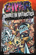 Gwar Rumble in Antarctica: Miniature Game - Paperback
