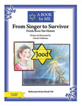 From Singer to Survivor: Frieda Roos-Van Hessen - Paperback