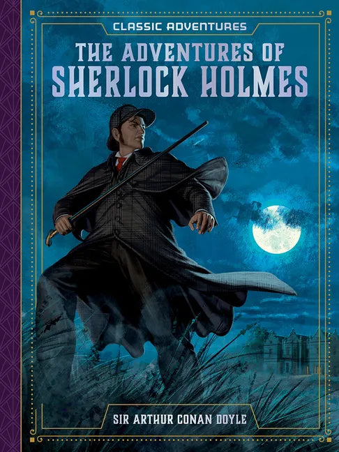 The Adventures of Sherlock Holmes - Hardcover
