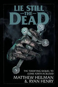 Lie Still The Dead - Paperback
