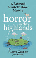 Horror in the Highlands - Paperback