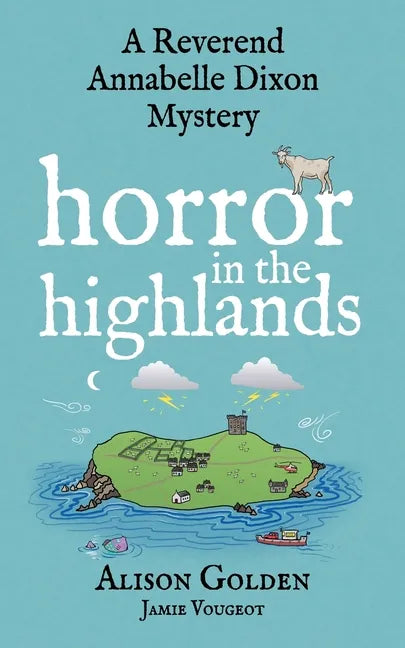 Horror in the Highlands - Paperback