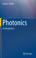 Photonics: An Introduction - Hardcover