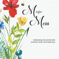 M is for Mom - Paperback