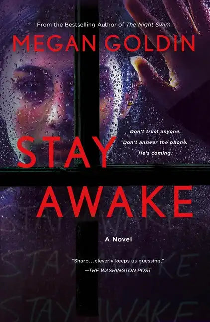 Stay Awake - Paperback