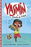 Yasmin La Estrella de Fútbol - Hardcover