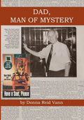 Dad, Man of Mystery - Paperback