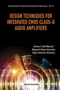 Design Techniques for Integrated CMOS Class-D Audio Amplifiers - Paperback