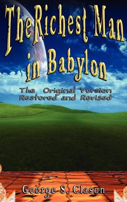 Richest Man in Babylon - Hardcover