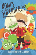 Noah's Superheroes - Paperback