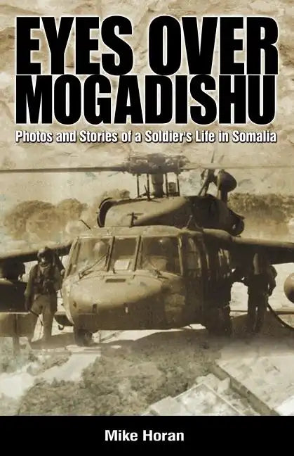 Eyes Over Mogadishu - Paperback