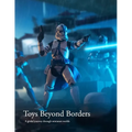 Toys Beyond Borders: A global journey through miniature worlds - Paperback