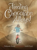 Finding Chocolate Alleys! - Hardcover