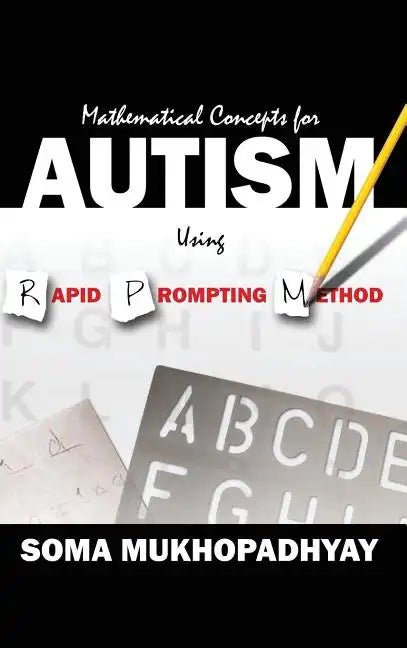 Mathematical Concepts For Autism Using Rapid Prompting Method - Hardcover