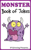 A Monster Book of Jokes: Joke Books for Kids - Paperback
