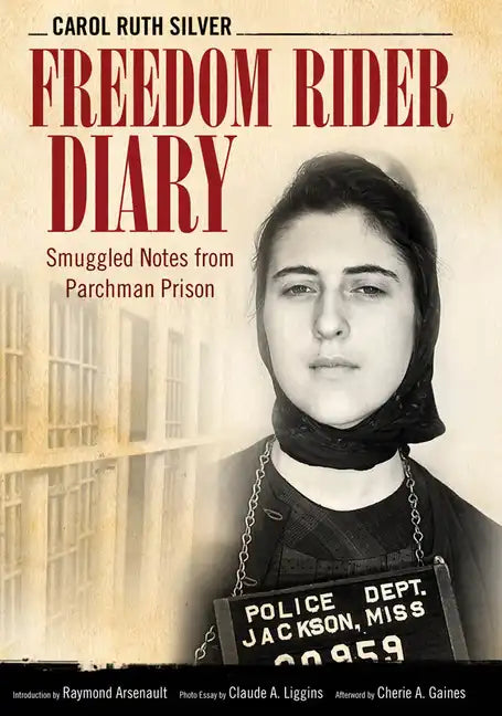 Freedom Rider Diary: Smuggled Notes from Parchman Prison - Paperback