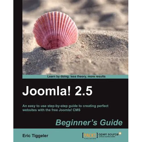 Joomla! 2.5 Beginner's Guide - Paperback