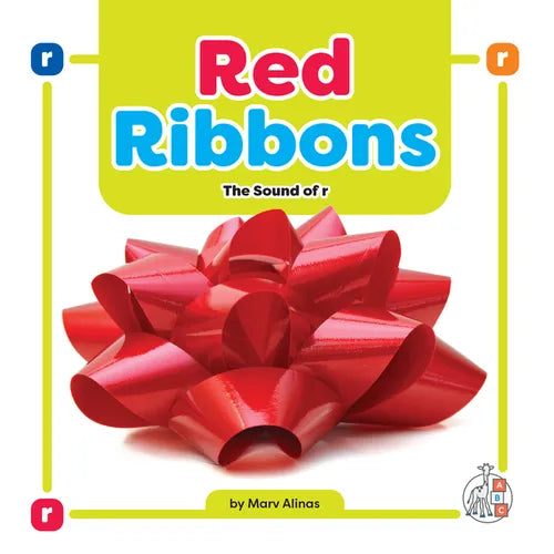 Red Ribbons: The Sound of R - Paperback