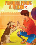 Fischer Finds a Friend - Paperback