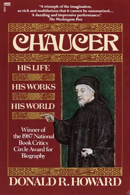 Chaucer: His Life, His Works, His World - Paperback