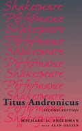 Titus Andronicus CB - Paperback