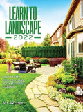 Learn to Landscape 2022: Step-By-Step Guide to Make Your Beautiful Garden - Hardcover