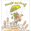Mouse and Frog - Library Binding