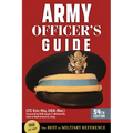 Army Officer's Guide - Paperback