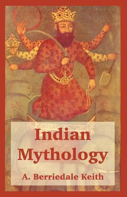 Indian Mythology - Paperback