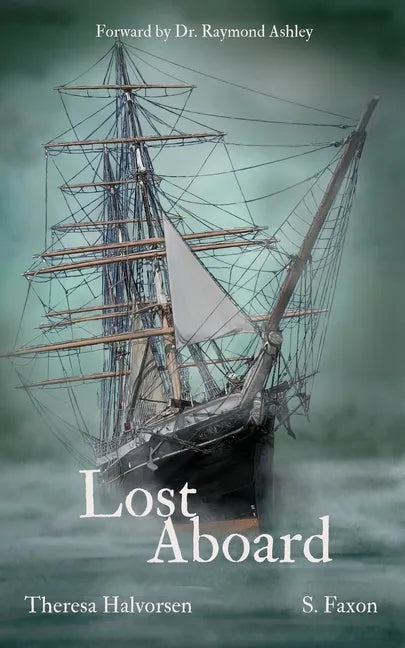 Lost Aboard: Tales of the Spirits on Star of India - Paperback