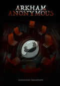 Arkham Anonymous - Paperback