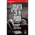 Death of a Punk - Paperback