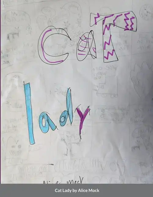 Cat Lady - Paperback