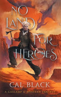 No Land For Heroes - Paperback