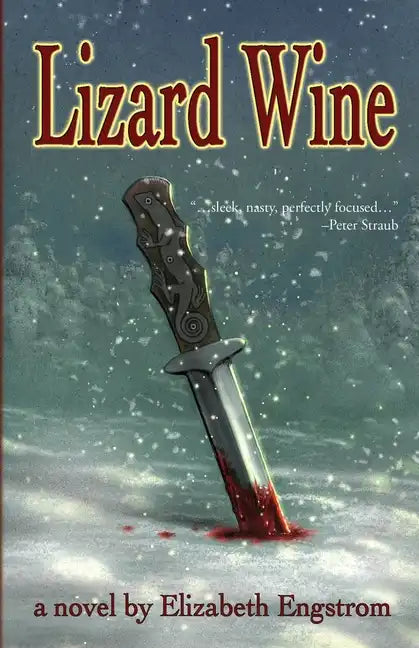 Lizard Wine - Paperback